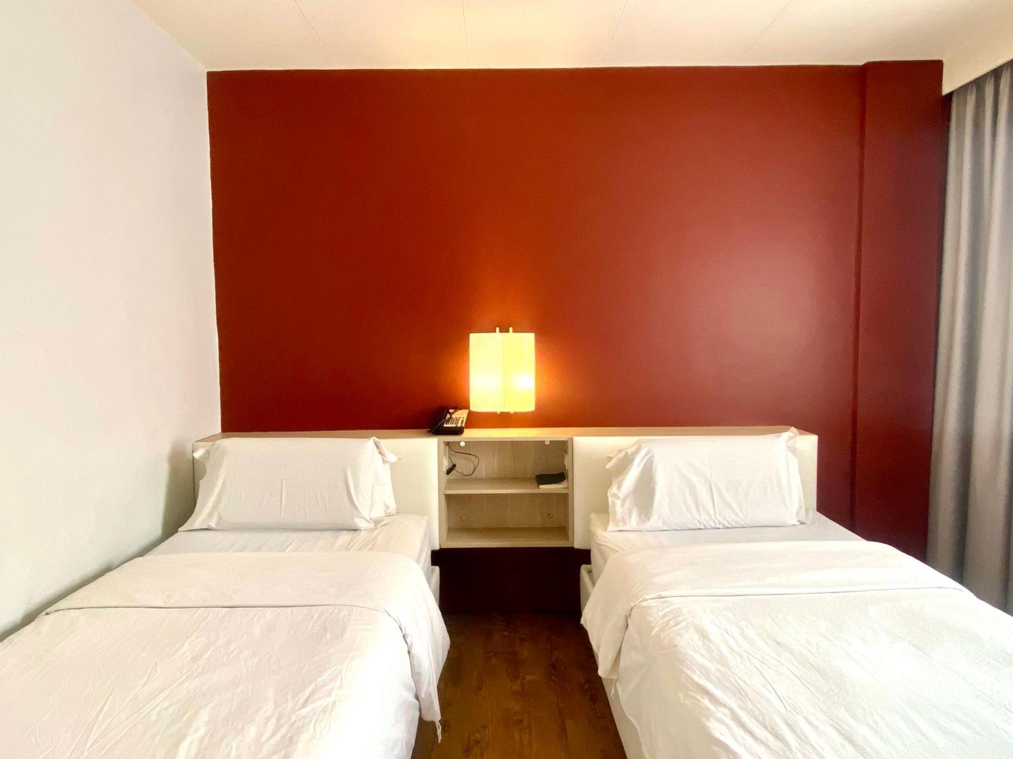 Circle Inn Hotel And Suites Bacolod Eksteriør bilde