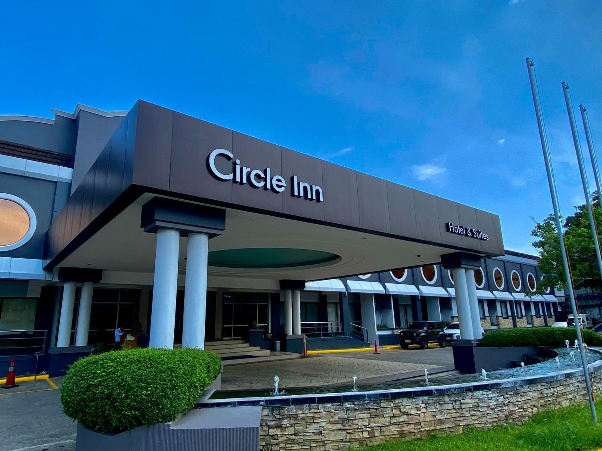 Circle Inn Hotel And Suites Bacolod Eksteriør bilde