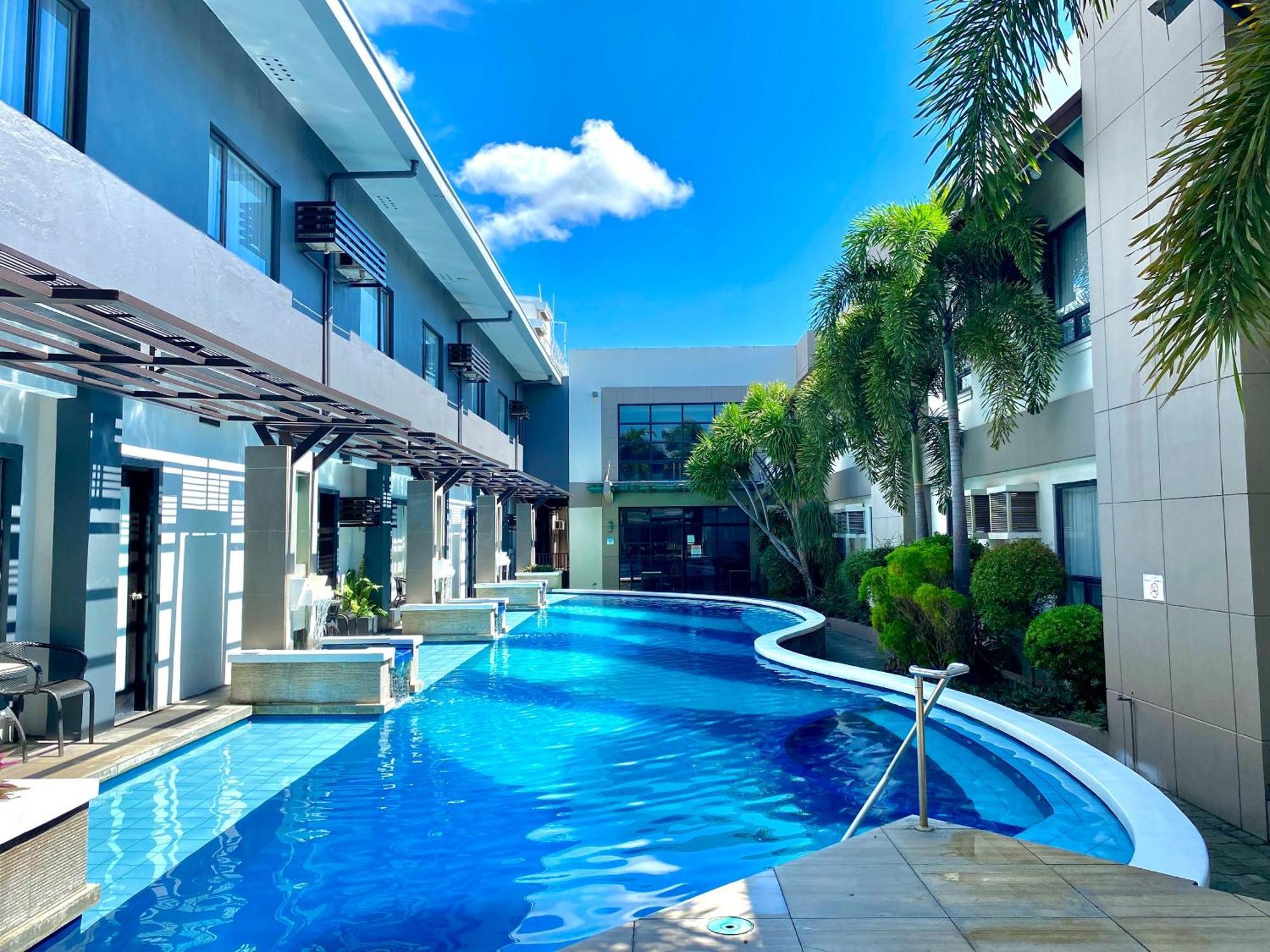 Circle Inn Hotel And Suites Bacolod Eksteriør bilde