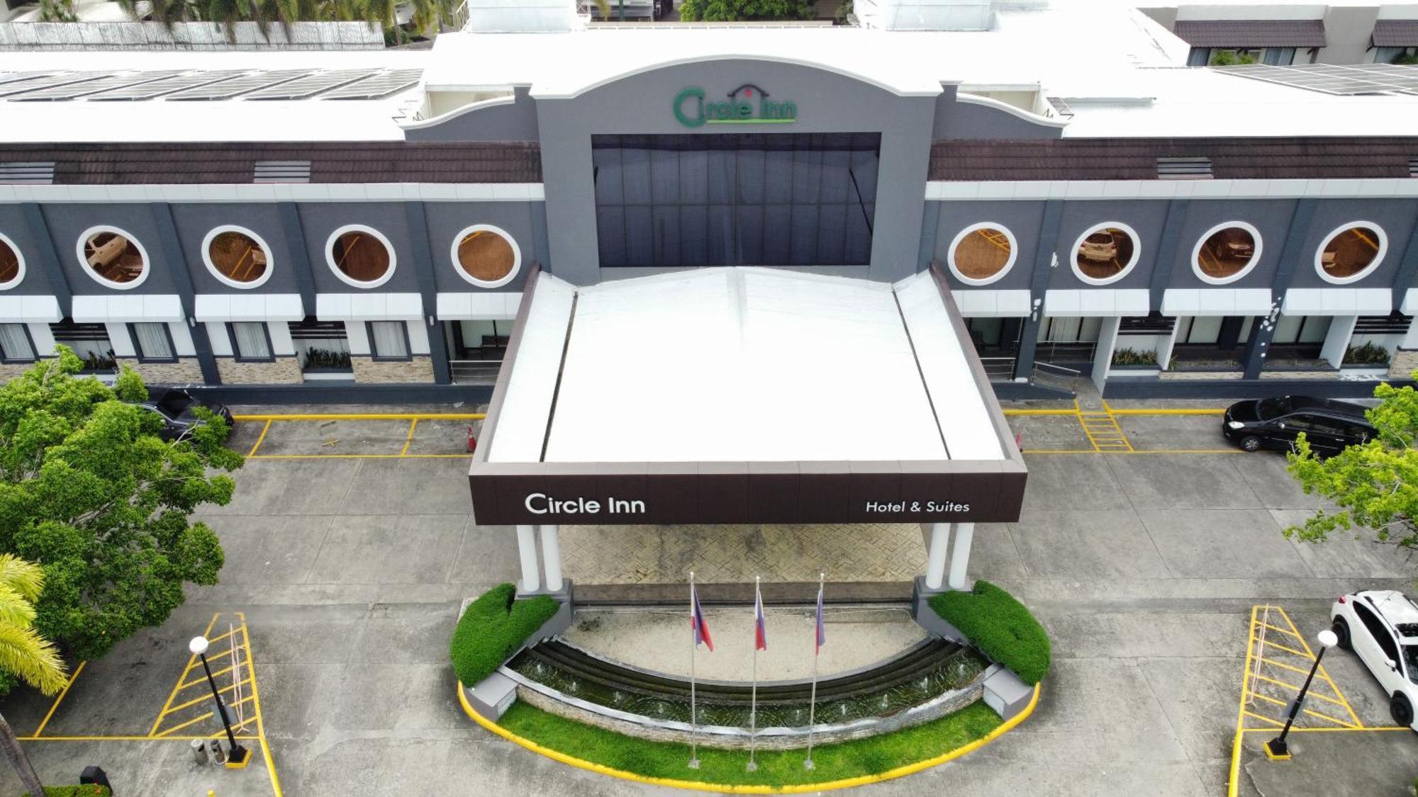 Circle Inn Hotel And Suites Bacolod Eksteriør bilde