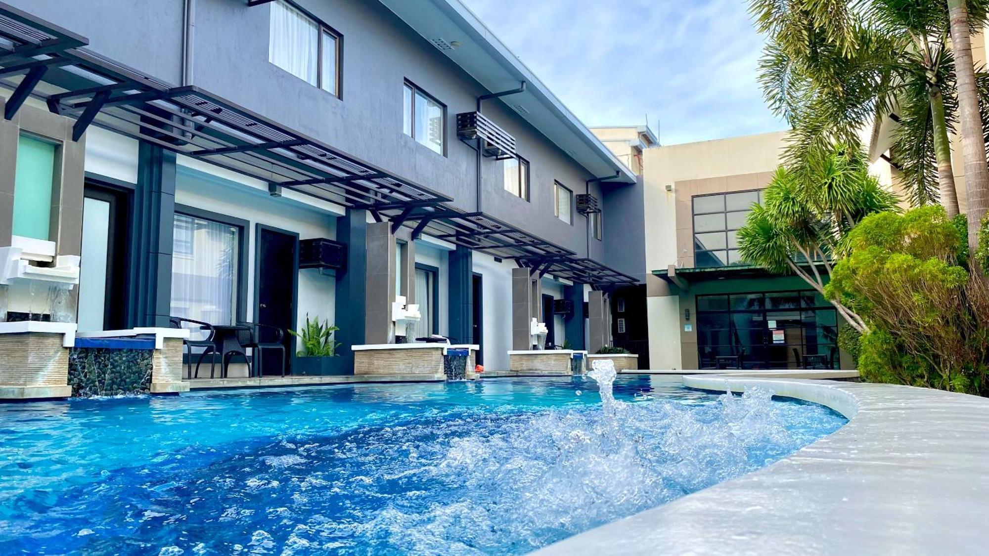 Circle Inn Hotel And Suites Bacolod Eksteriør bilde