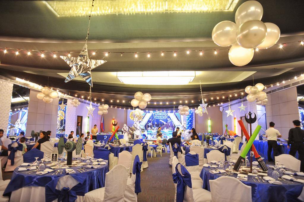 Circle Inn Hotel And Suites Bacolod Eksteriør bilde