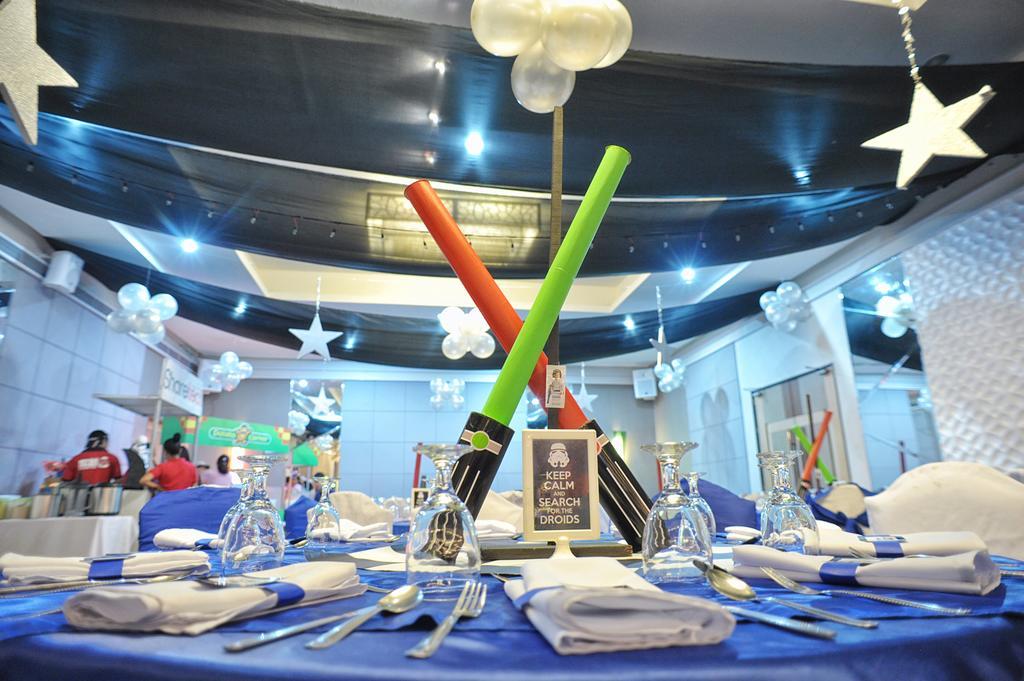 Circle Inn Hotel And Suites Bacolod Eksteriør bilde